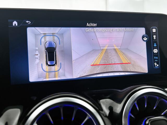 Mercedes-Benz GLA-KLASSE 250 e AMG Nightpakket Plug-In Hybride | 360°-camera | Dode Hoek Ass | Stoel en Stuurverwarming | Sfeerverlichting | Car Play | Inclusief 24 maanden Mercedes-Benz Certified garantie voor Europa.