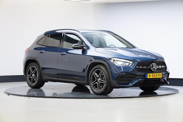 Mercedes-Benz GLA-KLASSE 200 AMG Line