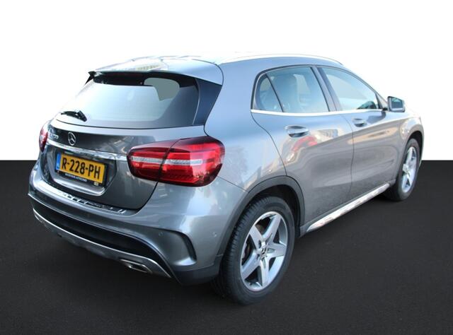 Mercedes-Benz GLA-KLASSE 200 Business Solution AMG Limited