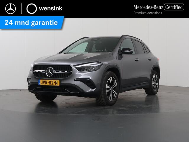Mercedes-Benz GLA-KLASSE 250 e Luxury Line | Trekhaak | Night pakket | Apple carplay |