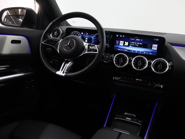 Mercedes-Benz GLA-KLASSE 250 e Luxury Line | Trekhaak | Night pakket | Apple carplay |