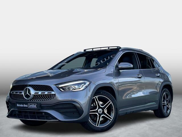 Mercedes-Benz GLA-KLASSE 250 e AMG | Rijassistentie+ | Panoramadak