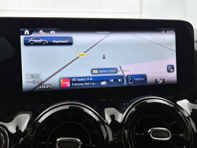 Mercedes-Benz GLA-KLASSE 250 e Star Edition Inclusief 24 maanden MB Certified garantie voor Europa.