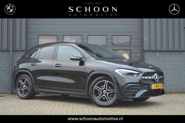 Mercedes-Benz GLA-KLASSE 200 Business Solution AMG | PANO | CAMERA | SFEERVERLICHTING |