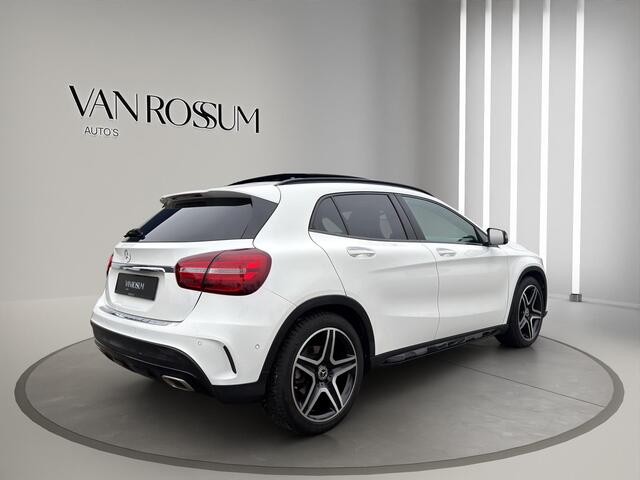 Mercedes-Benz GLA-KLASSE 180 Business Solution AMG Pano Camera Clima