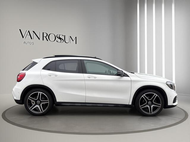 Mercedes-Benz GLA-KLASSE 180 Business Solution AMG Pano Camera Clima