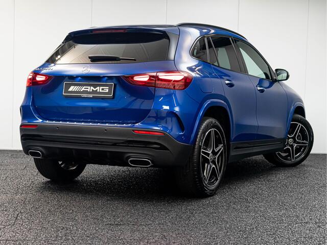 Mercedes-Benz GLA-KLASSE GLA 250e AMG Line | NIGHT | 2025 | BTW | Rij-assist.