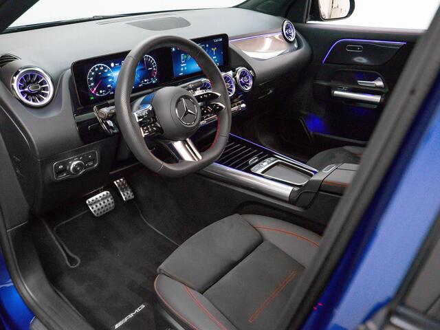 Mercedes-Benz GLA-KLASSE GLA 250e AMG Line | NIGHT | 2025 | BTW | Rij-assist.