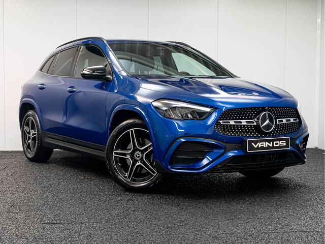 Mercedes-Benz GLA-KLASSE GLA 250e AMG Line | NIGHT | 2025 | BTW | Rij-assist.
