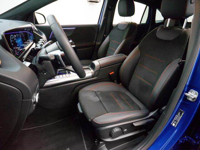 Mercedes-Benz GLA-KLASSE GLA 250e AMG Line | NIGHT | 2025 | BTW | Rij-assist.