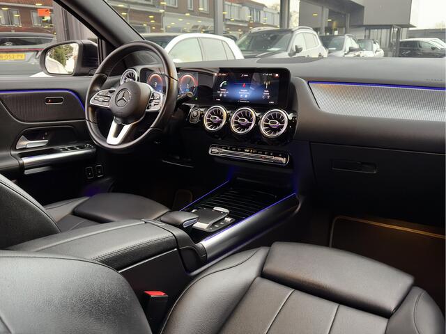 Mercedes-Benz GLA-KLASSE 250 e AUT8 LUXURY LIMITED EQ-POWER LEDER NAVI CAMERA DIGI-DASH LED LMV PDC