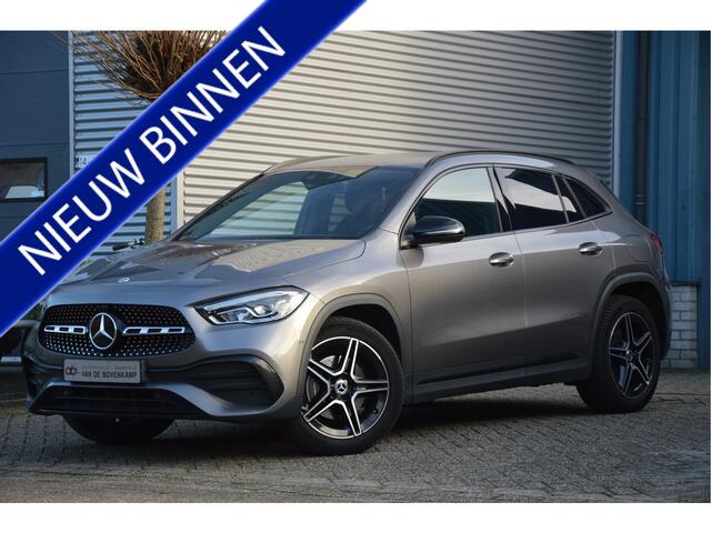 Mercedes-Benz GLA-KLASSE 250 e AMG Line LED | CLIMA | SFEERVERLICHTING | CAMERA | DAB | CARPLAY | ENZ