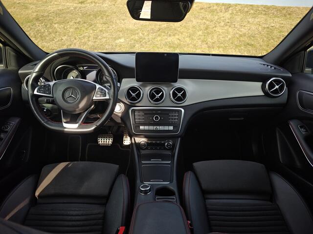 Mercedes-Benz GLA-KLASSE 180 Business Solution AMG