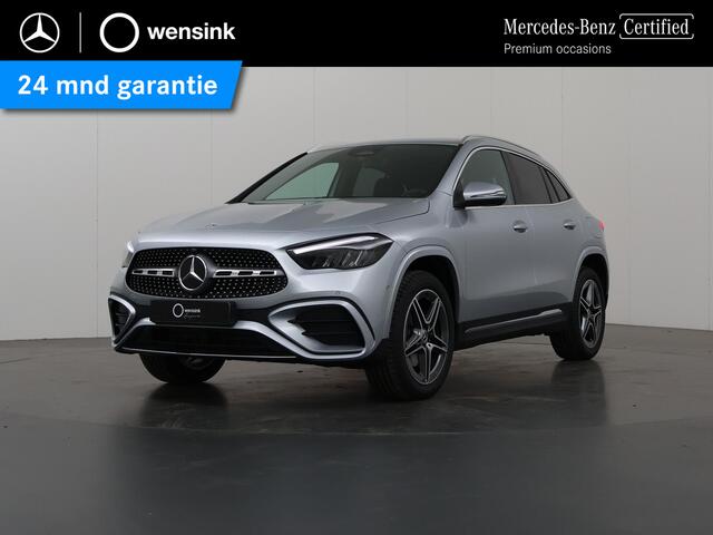 Mercedes-Benz GLA-KLASSE 250 e Star Edition AMG Line 250 e Star Edition AMG Line | Panoramadak | Trekhaak | Memory | Stoelverwarming |