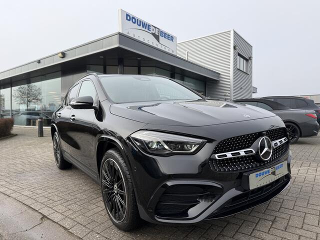 Mercedes-Benz GLA-KLASSE 250 e AMG Line Premium Plus face lift Pano-Dak | Memory | HUD | 360-Camera | 20 inch