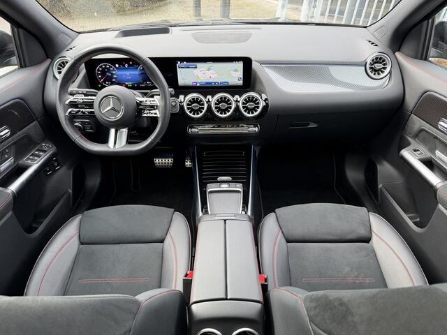 Mercedes-Benz GLA-KLASSE 250 e AMG Line Premium Plus face lift Pano-Dak | Memory | HUD | 360-Camera | 20 inch