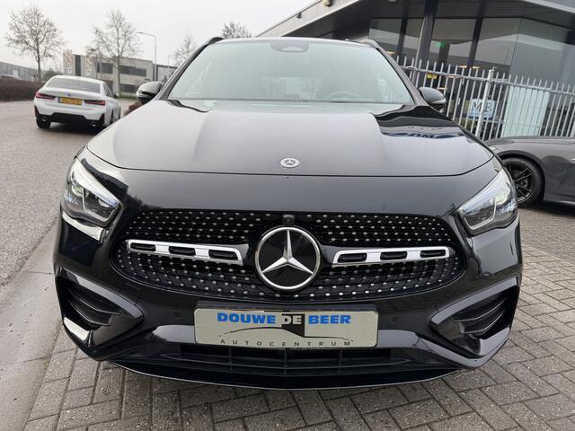 Mercedes-Benz GLA-KLASSE 250 e AMG Line Premium Plus face lift Pano-Dak | Memory | HUD | 360-Camera | 20 inch