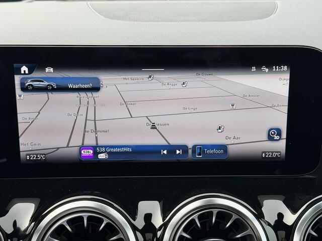 Mercedes-Benz GLA-KLASSE 250 e AMG Line Premium Plus face lift Pano-Dak | Memory | HUD | 360-Camera | 20 inch