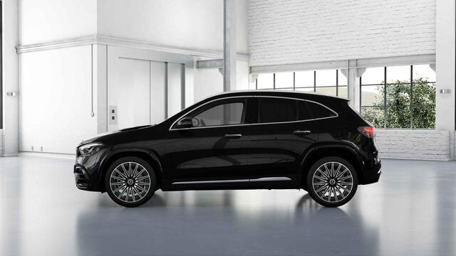 Mercedes-Benz GLA-KLASSE 250e Business Solution AMG | Premium Plus | Panoramaschuifdak | Head-up | Burmester | Winterpaket | Trekhaak |