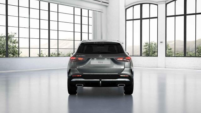 Mercedes-Benz GLA-KLASSE 250e Business Solution AMG | Premium Plus | Panoramaschuifdak | Head-up | Burmester | Winterpakket |