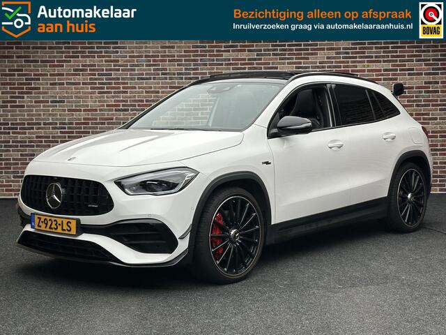 Mercedes-Benz GLA-KLASSE AMG 45 S 4MATIC+ Panorama Memory kuip 360