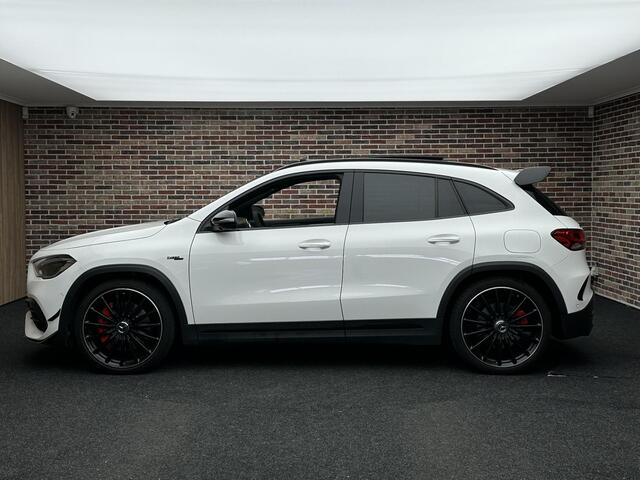 Mercedes-Benz GLA-KLASSE AMG 45 S 4MATIC+ Panorama Memory kuip 360