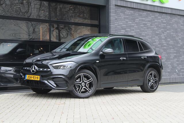 Mercedes-Benz GLA-KLASSE 250 e Business Solution AMG | AMG | FACELIFT | PANO | CARBON | KEYLESS | DODEHOEK |