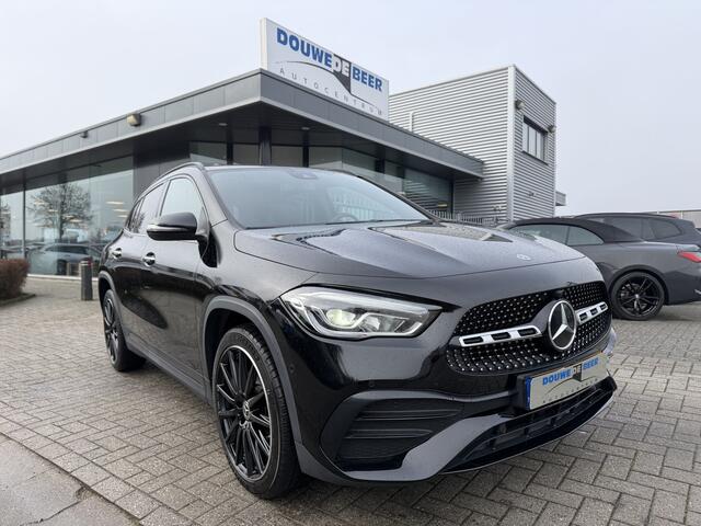 Mercedes-Benz GLA-KLASSE 250 e AMG Line Night | Camera | Stoelverw. | Elekt. Klep