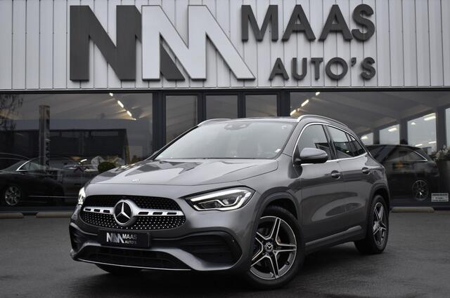 Mercedes-Benz GLA-KLASSE 200 AMG Line
