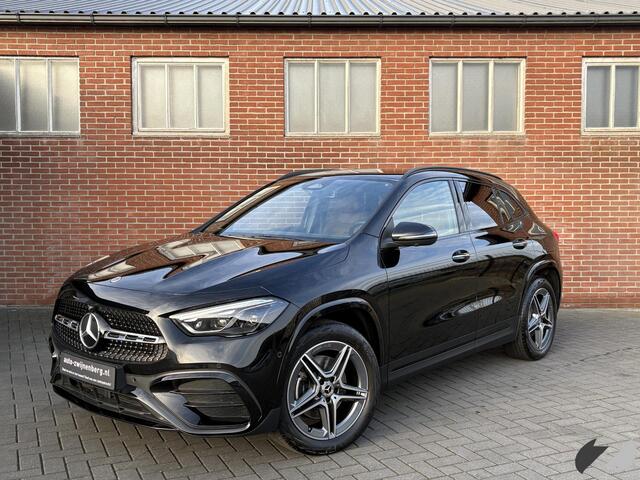 Mercedes-Benz GLA-KLASSE 250 e AMG Line | | memory | trekh | distronic |