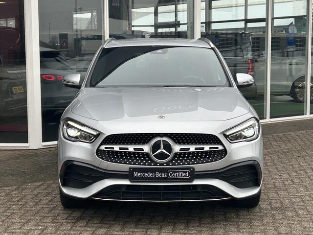 Mercedes-Benz GLA-KLASSE 250 e AMG Line