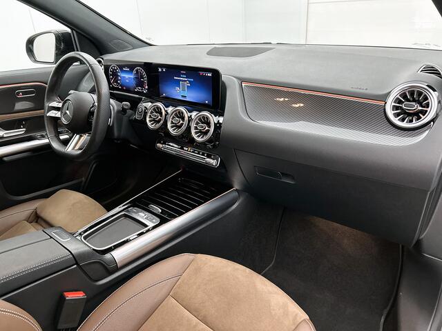 Mercedes-Benz GLA-KLASSE 250 e Star Edition AMG Plug-In Hybride | Trekhaak | Nightpakket | Parkeerpakket met achteruitrijcamera | Keyless-Go comfortpakket | GUARD 360 ° Vehicle protection Plus | EASY PACK achterklep | Spiegelpakket |