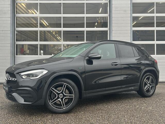 Mercedes-Benz GLA-KLASSE 250 e Business Solution AMG Limited