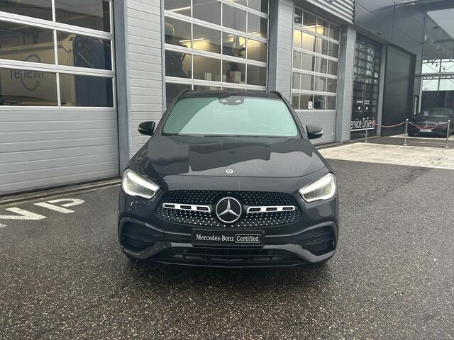 Mercedes-Benz GLA-KLASSE 250 e Business Solution AMG Limited