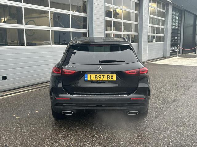 Mercedes-Benz GLA-KLASSE 250 e Business Solution AMG Limited