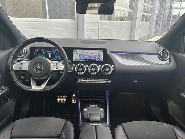 Mercedes-Benz GLA-KLASSE 250 e Business Solution AMG Limited