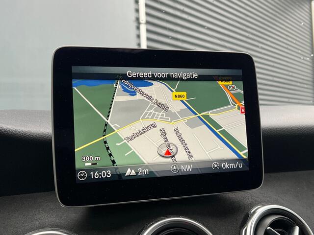 Mercedes-Benz GLA-KLASSE BWJ 2018 | 200 157PK Premium Plus AUTOMAAT | PANO DAK | CAMERA A | AMG-LINE | CLIMA | NAVI | STOELVERW | LEDER/ALCANTARA |