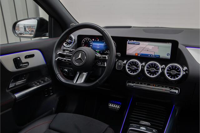 Mercedes-Benz GLA-KLASSE 250 e AMG Premium, Pano, Head-up, Burmester, Designo, Nightpack, Facelift