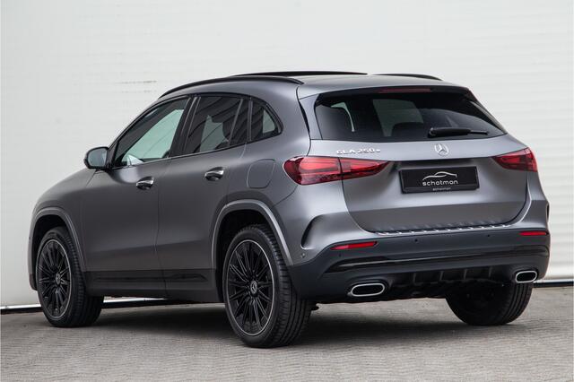 Mercedes-Benz GLA-KLASSE 250 e AMG Premium, Pano, Head-up, Burmester, Designo, Nightpack, Facelift