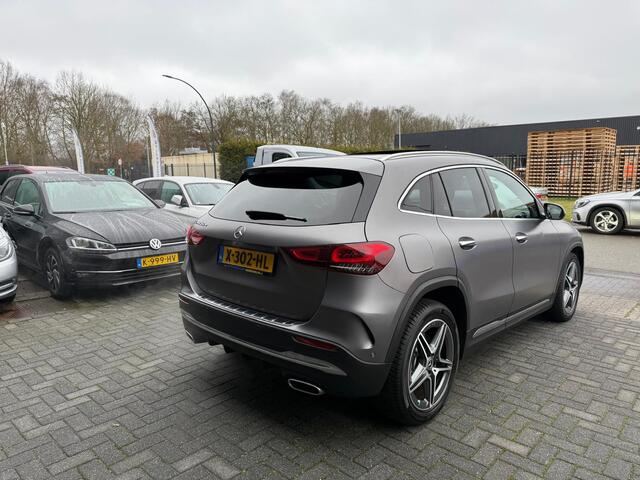 Mercedes-Benz GLA-KLASSE 250 e Business Solution AMG Limited | 2E EIGENAAR | 12MND GARANTIE | PANODAK | LED | DAB | SFEERVERLICHTING | MEMORY |