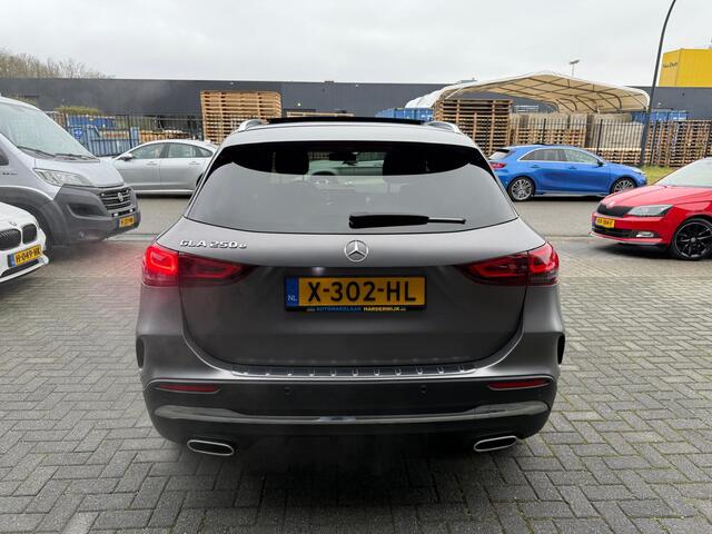 Mercedes-Benz GLA-KLASSE 250 e Business Solution AMG Limited | 2E EIGENAAR | 12MND GARANTIE | PANODAK | LED | DAB | SFEERVERLICHTING | MEMORY |