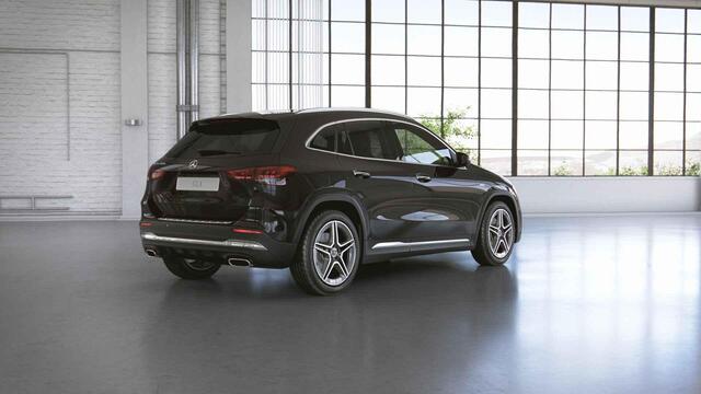 Mercedes-Benz GLA-KLASSE 250 e Business Solution AMG Limited | Panoramadak | Memory stoelen | Trekhaak | Stoelverwarming | Elektrische achterklep |