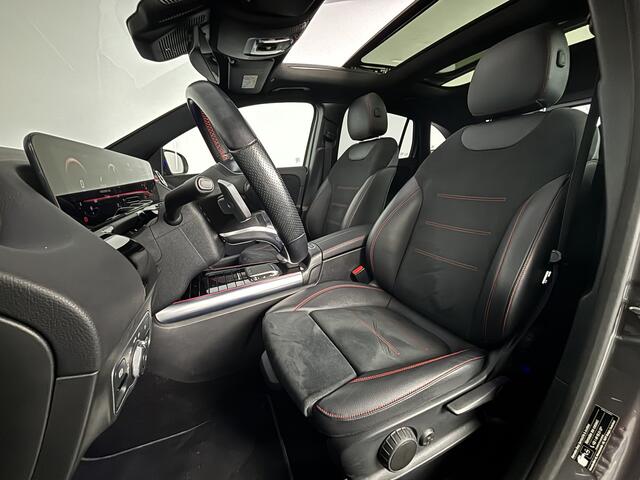 Mercedes-Benz GLA-KLASSE 250 e AMG Line | Panoramadak | Sfeerverlichting |