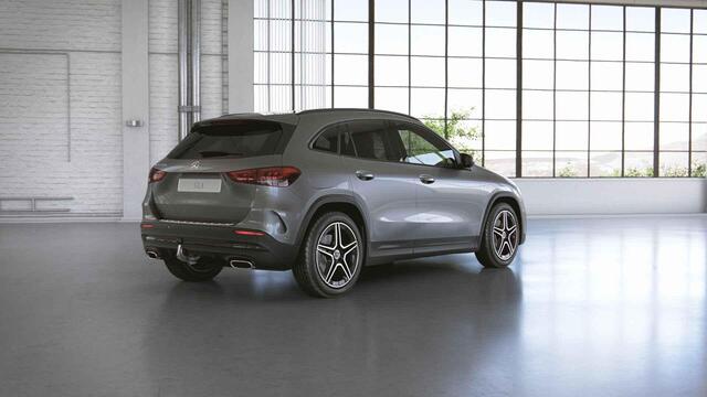 Mercedes-Benz GLA-KLASSE 250 e Business Solution AMG Limited | Trekhaak | AMG | Night | Achteruitrijcamera | Stoelverwarming |