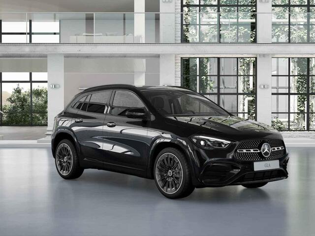 Mercedes-Benz GLA-KLASSE 250 e Business Solution AMG