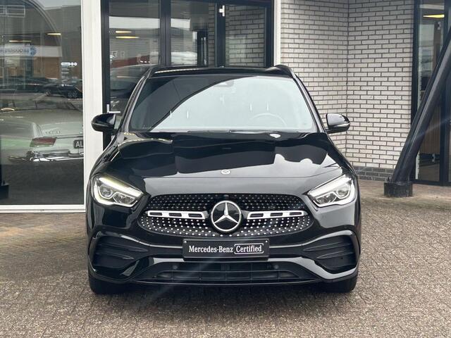 Mercedes-Benz GLA-KLASSE 180 AMG | Night Pakket | Sfeerverlichting