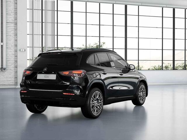 Mercedes-Benz GLA-KLASSE 250 e Business Solution AMG