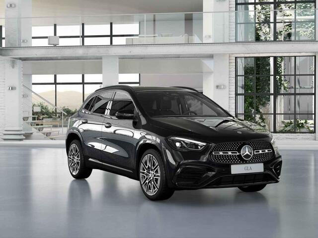 Mercedes-Benz GLA-KLASSE 250 e Business Solution AMG