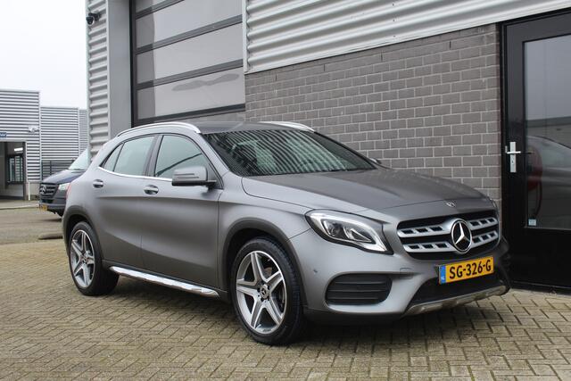 Mercedes-Benz GLA-KLASSE 180 Premium AMG / Keyless / Leer / N.A.P.