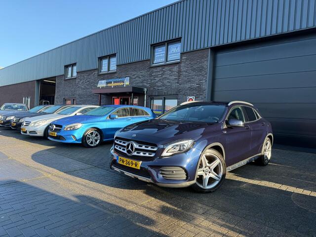 Mercedes-Benz GLA-KLASSE 180 Business Solution AMG | 2E EIGENAAR | 12MND GARANTIE | LED | CARPLAY | CRUISE | AUTOMAAT | STOELVERWARMING |